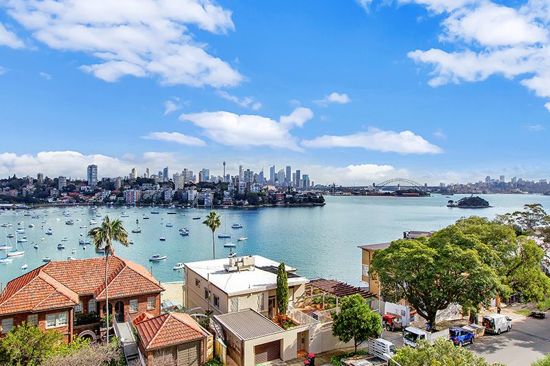 3 bedrooms Apartment / Unit / Flat in 8/2B Wentworth Street POINT PIPER NSW, 2027