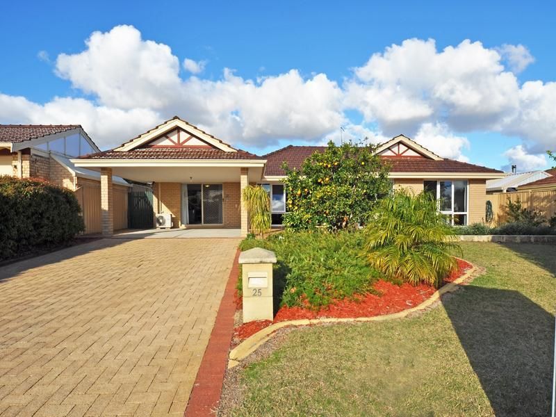 25 Forest Hill Drive, Kingsley WA 6026, Image 0