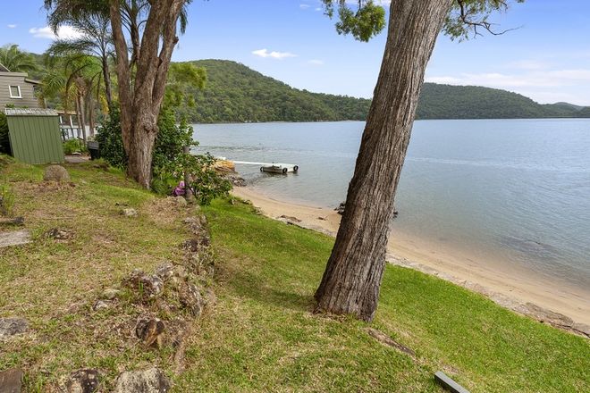 Picture of 32 Coba Point, BEROWRA WATERS NSW 2082