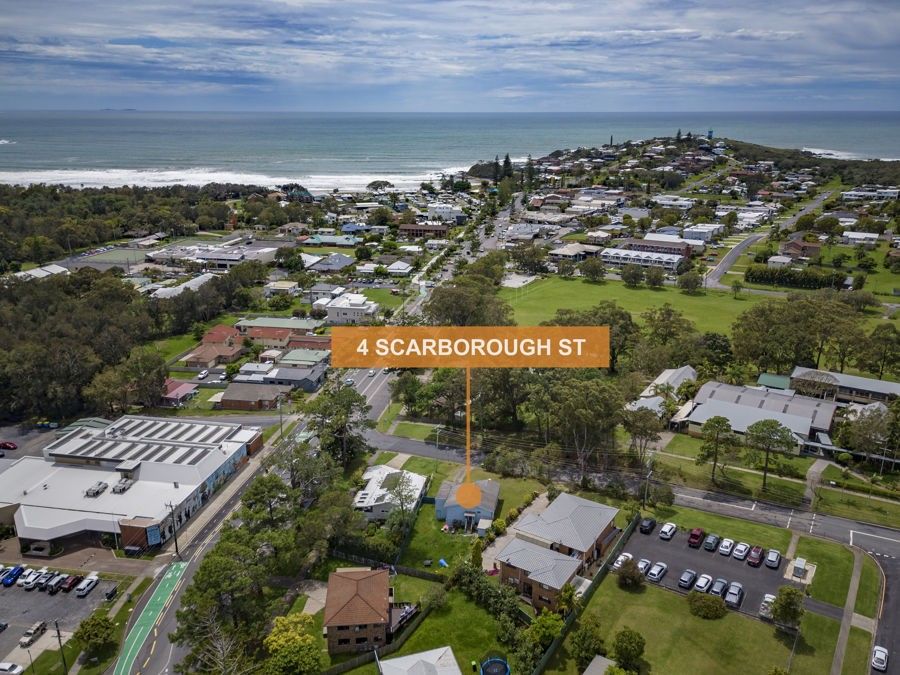 4 Scarborough Street, Woolgoolga NSW 2456, Image 1