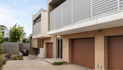 Picture of 3/1 Embankment Grove, CHELSEA VIC 3196