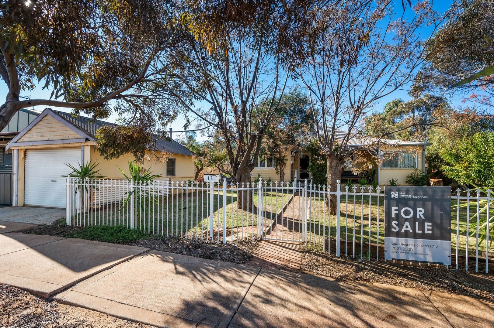 13 Pitt Street, Kalgoorlie WA 6430, Image 0