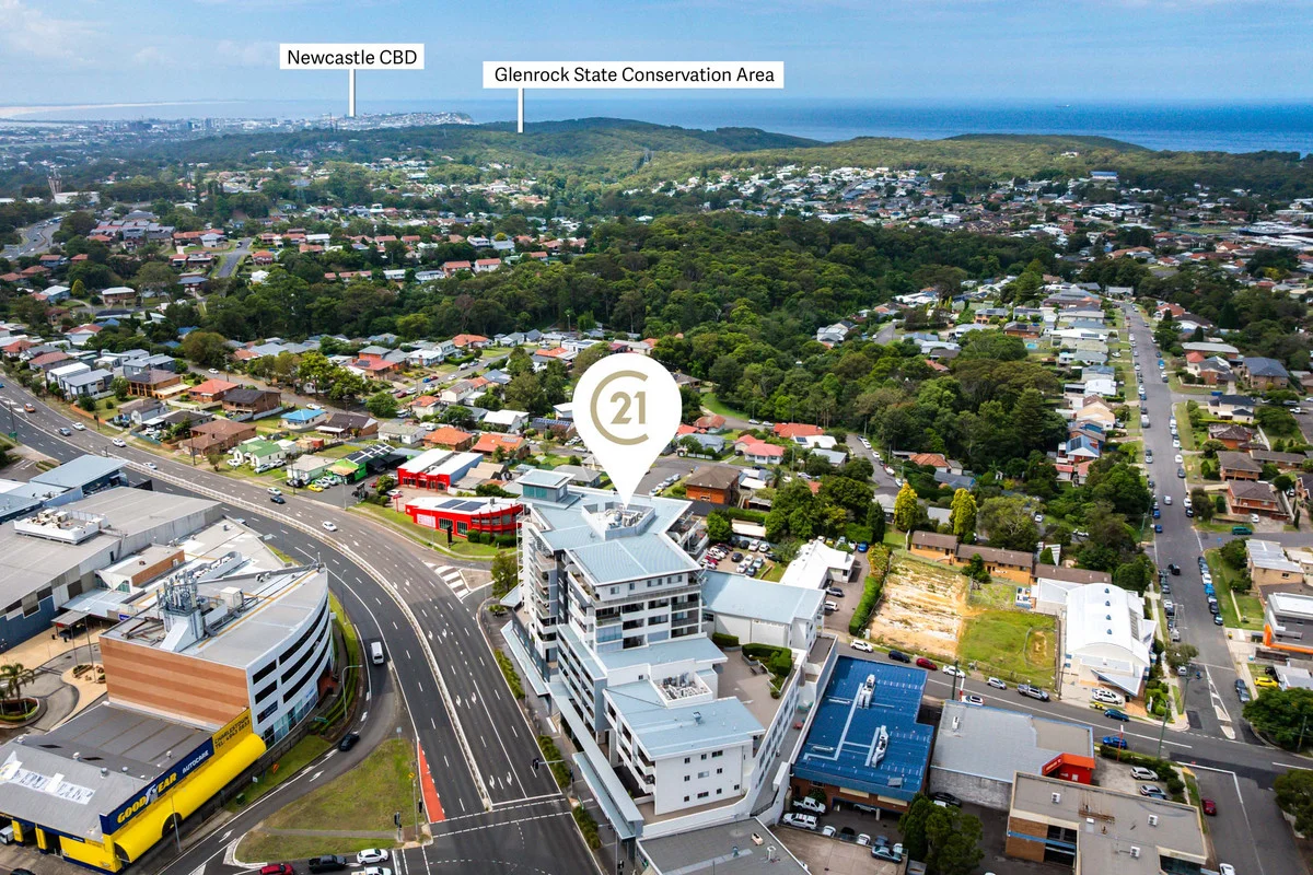 Additional image 12 of 603/215-217 Pacific Highway, Charlestown NSW 2290