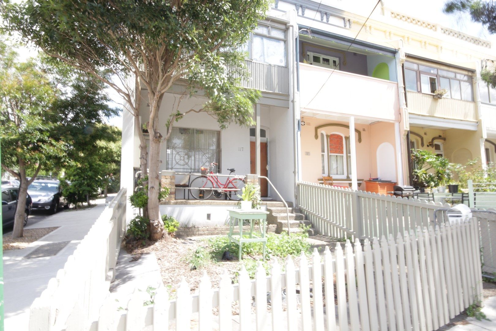 1 bedrooms Apartment / Unit / Flat in 3/117 Petersham Road MARRICKVILLE NSW, 2204