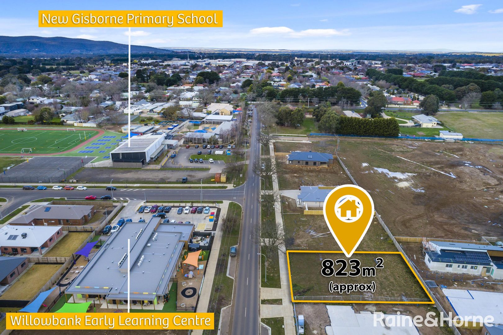 Lot 8/23 Ferrier Road, New Gisborne VIC 3438, Image 2