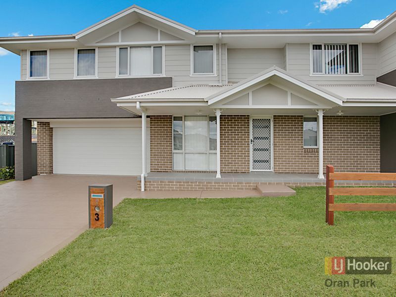 1 Jefferies Ave, Cobbitty NSW 2570, Image 0