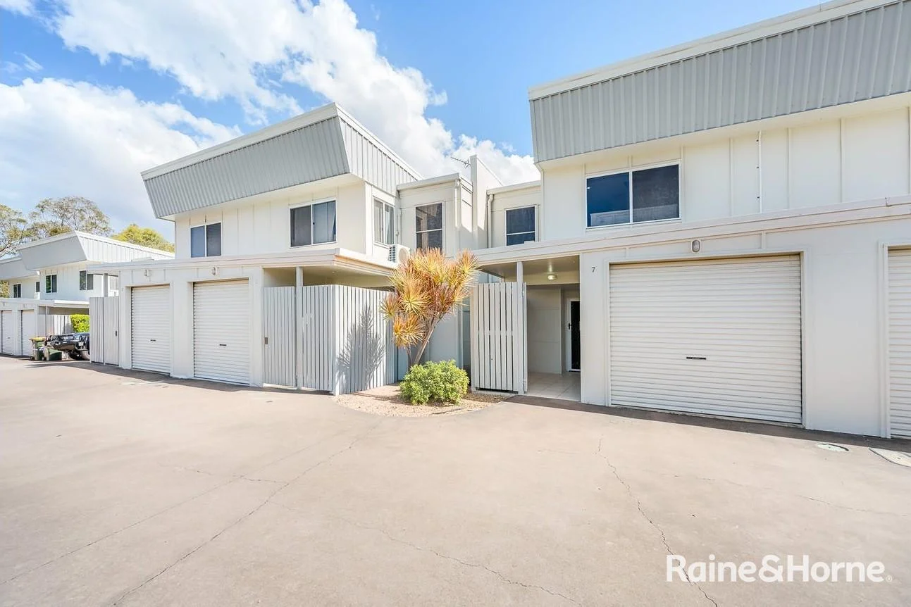 7/9 Cockatoo Drive, New Auckland QLD 4680