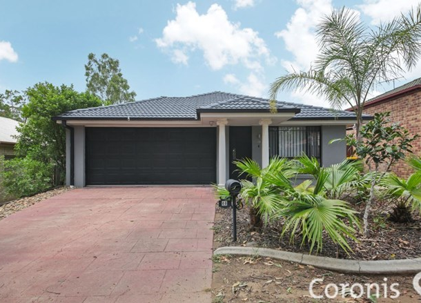 48 Leyburn Crescent, Forest Lake QLD 4078