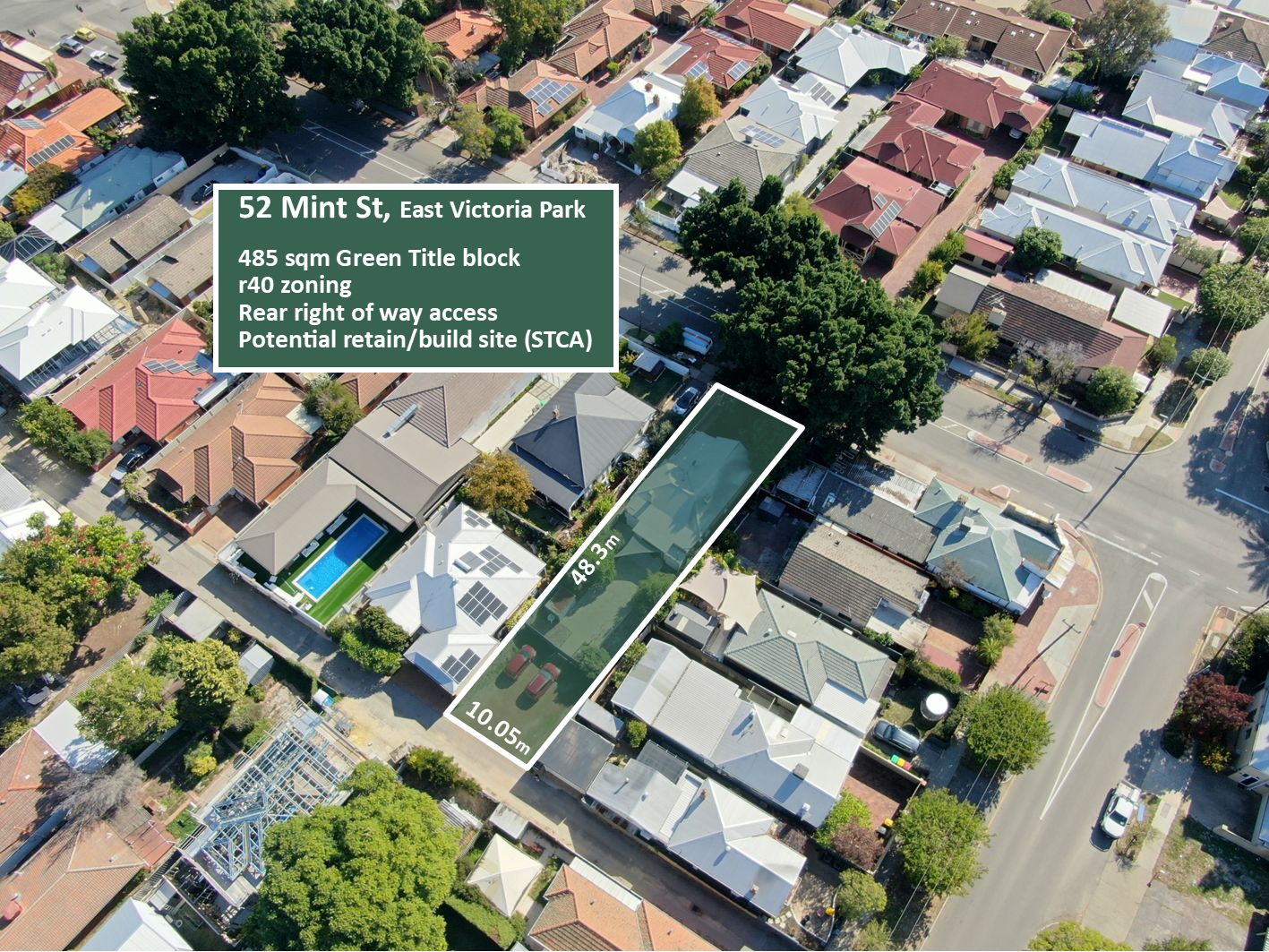 2 bedrooms House in 52 Mint Street EAST VICTORIA PARK WA, 6101