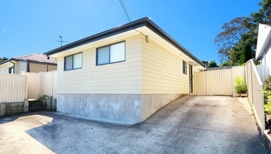 Picture of 43A Yvonne Street, SEVEN HILLS NSW 2147