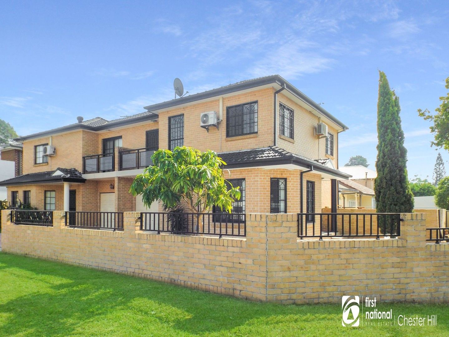 4 bedrooms House in 113 Helen Street SEFTON NSW, 2162