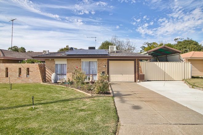 Picture of 14A Nerrima Court, COOLOONGUP WA 6168