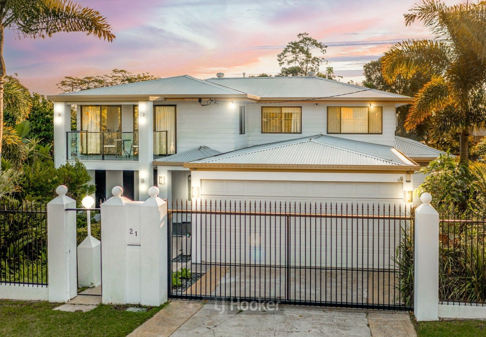 3 bedrooms House in 21 Logan Reserve Road WATERFORD WEST QLD, 4133