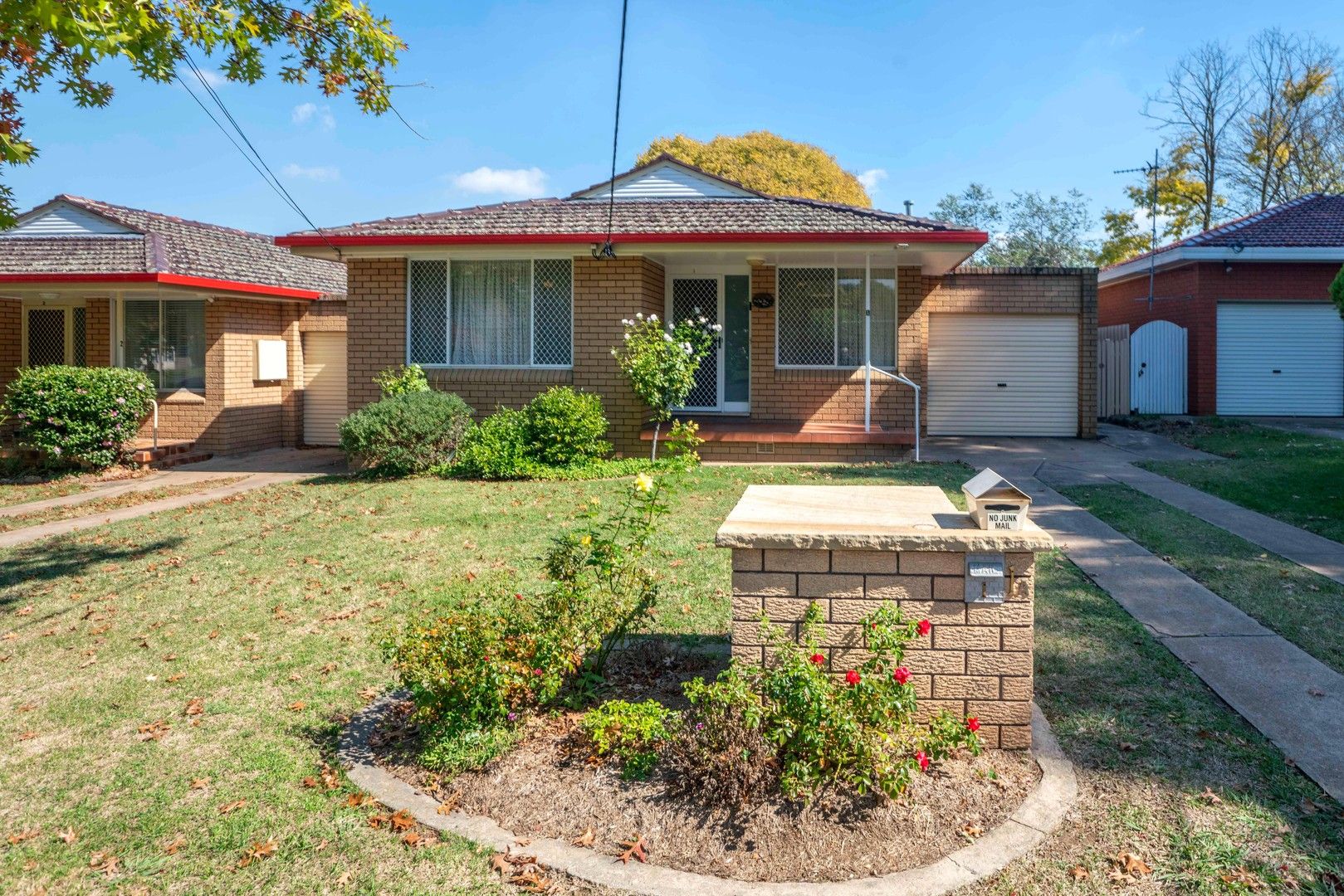 2 bedrooms House in 1/1A Oak Street ORANGE NSW, 2800