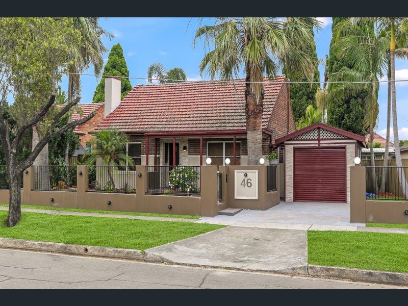 4 bedrooms House in 46 Cleary Avenue BELMORE NSW, 2192