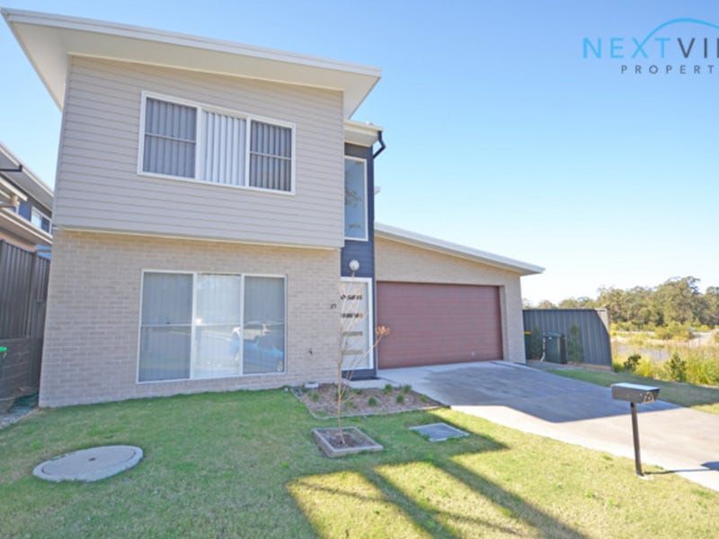 3 bedrooms House in 25 Orelia Close CAMERON PARK NSW, 2285