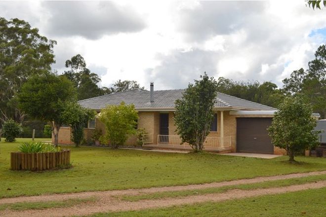 Picture of 510 Stoney Creek Road, REDBANK NSW 2446