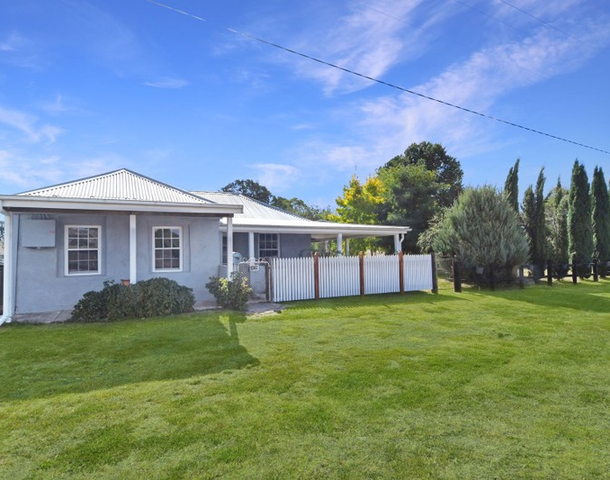 1042 Lagoon Road, The Lagoon NSW 2795