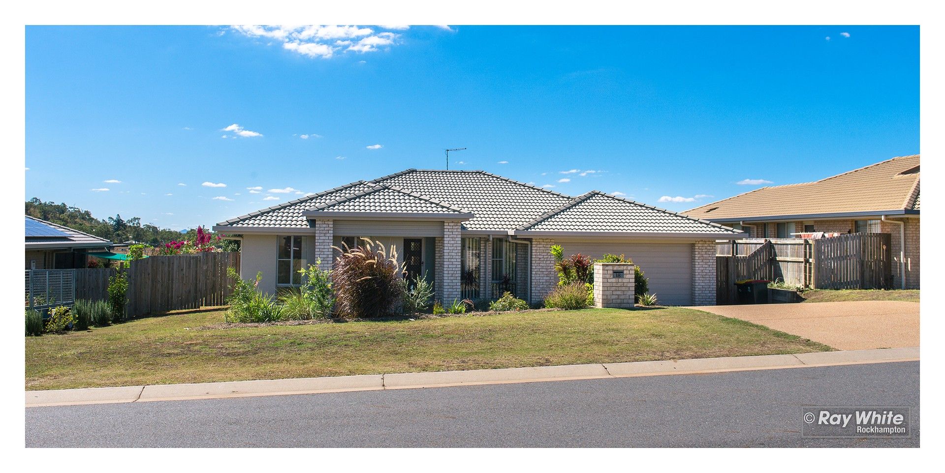 4 bedrooms House in 18 Leichhardt Drive GRACEMERE QLD, 4702