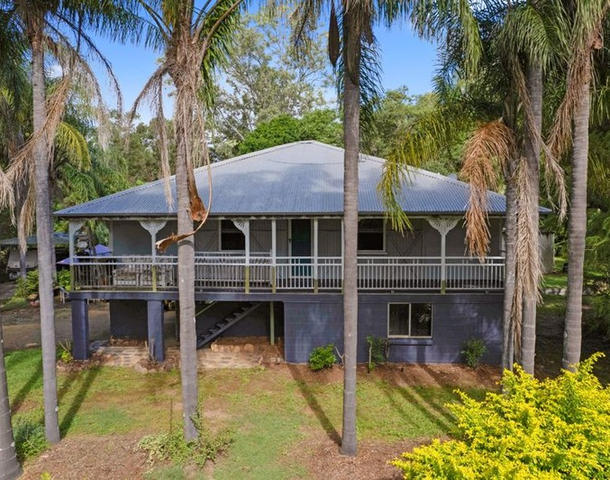 309 Eel Creek Road, Pie Creek QLD 4570