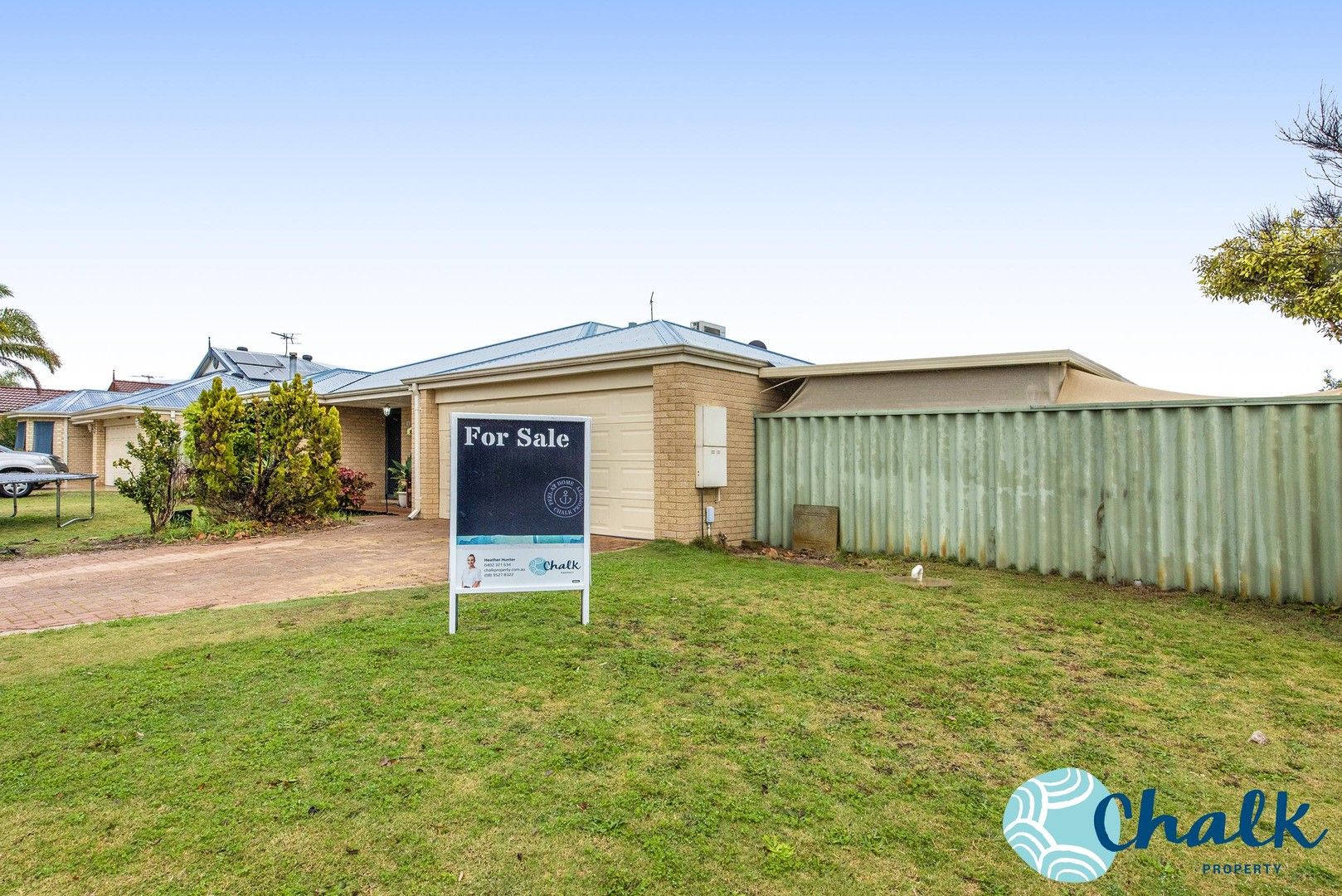 4 bedrooms House in 6 La Estrada Way PORT KENNEDY WA, 6172