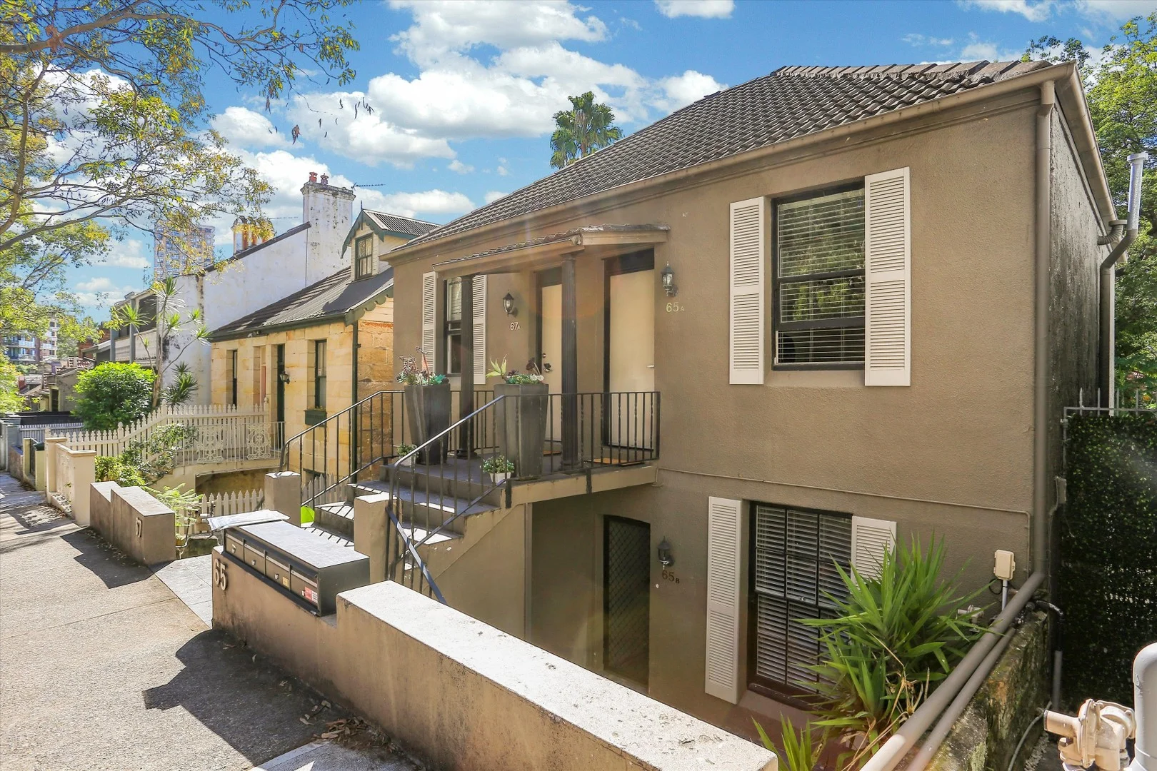 Primary image of 65B Broughton St, Kirribilli NSW 2061