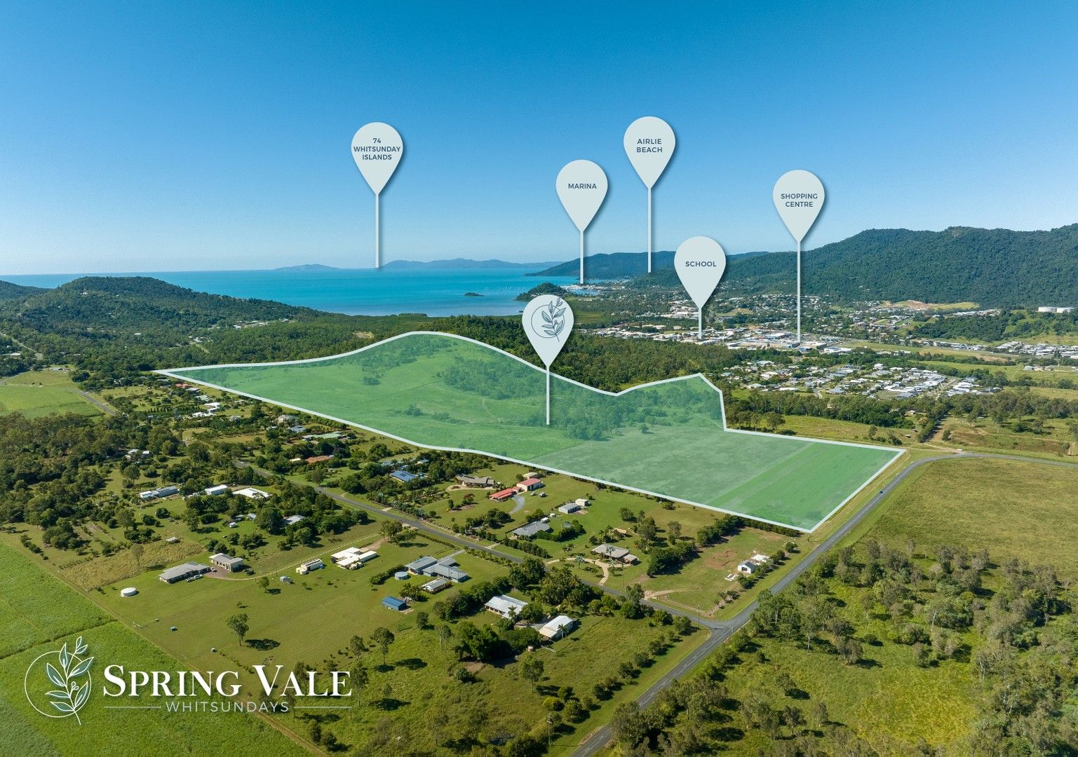 Lot 2 150 Riordanvale Road, Riordanvale QLD 4800, Image 0