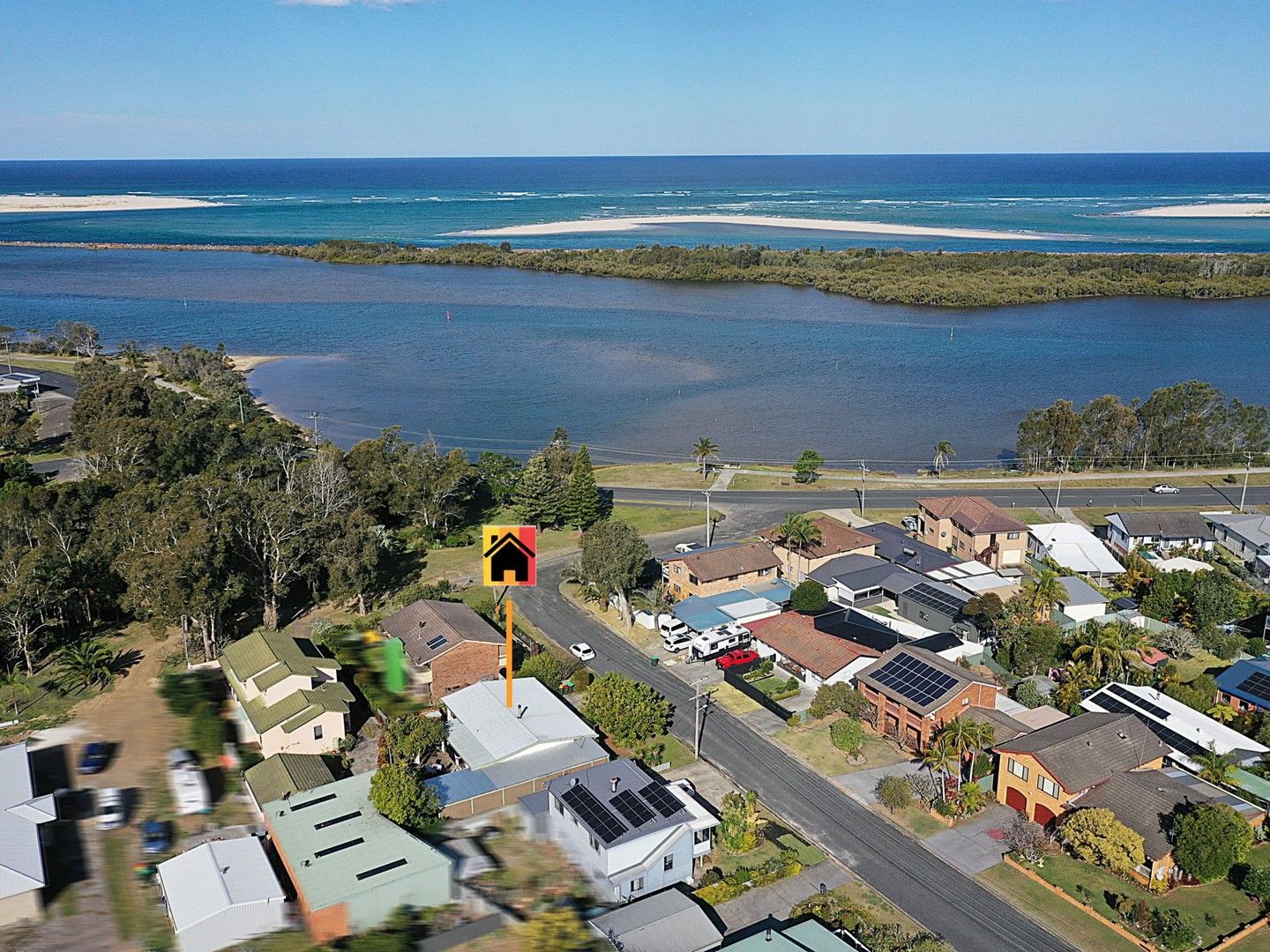3 bedrooms House in 3 River Street HARRINGTON NSW, 2427
