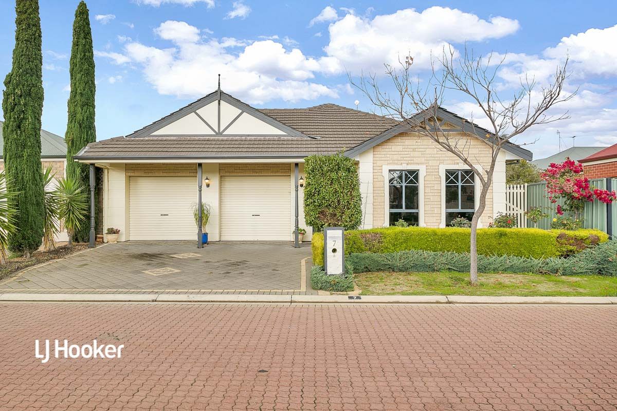 7 Coopers Crescent, Mawson Lakes SA 5095, Image 0