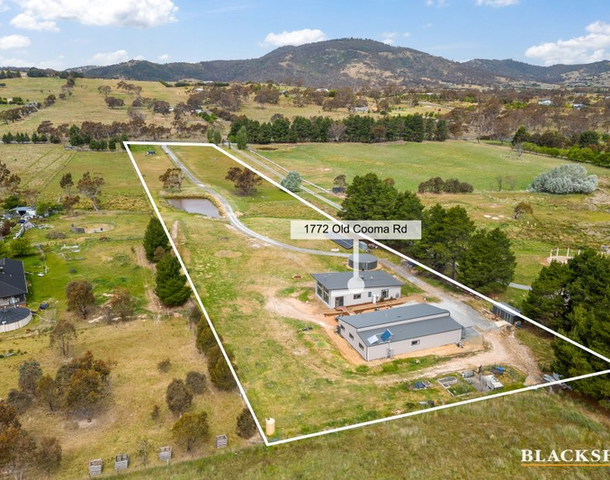 1772 Old Cooma Road, Royalla NSW 2620