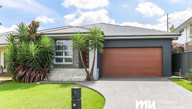 Picture of 13 Fernleigh Court, COBBITTY NSW 2570