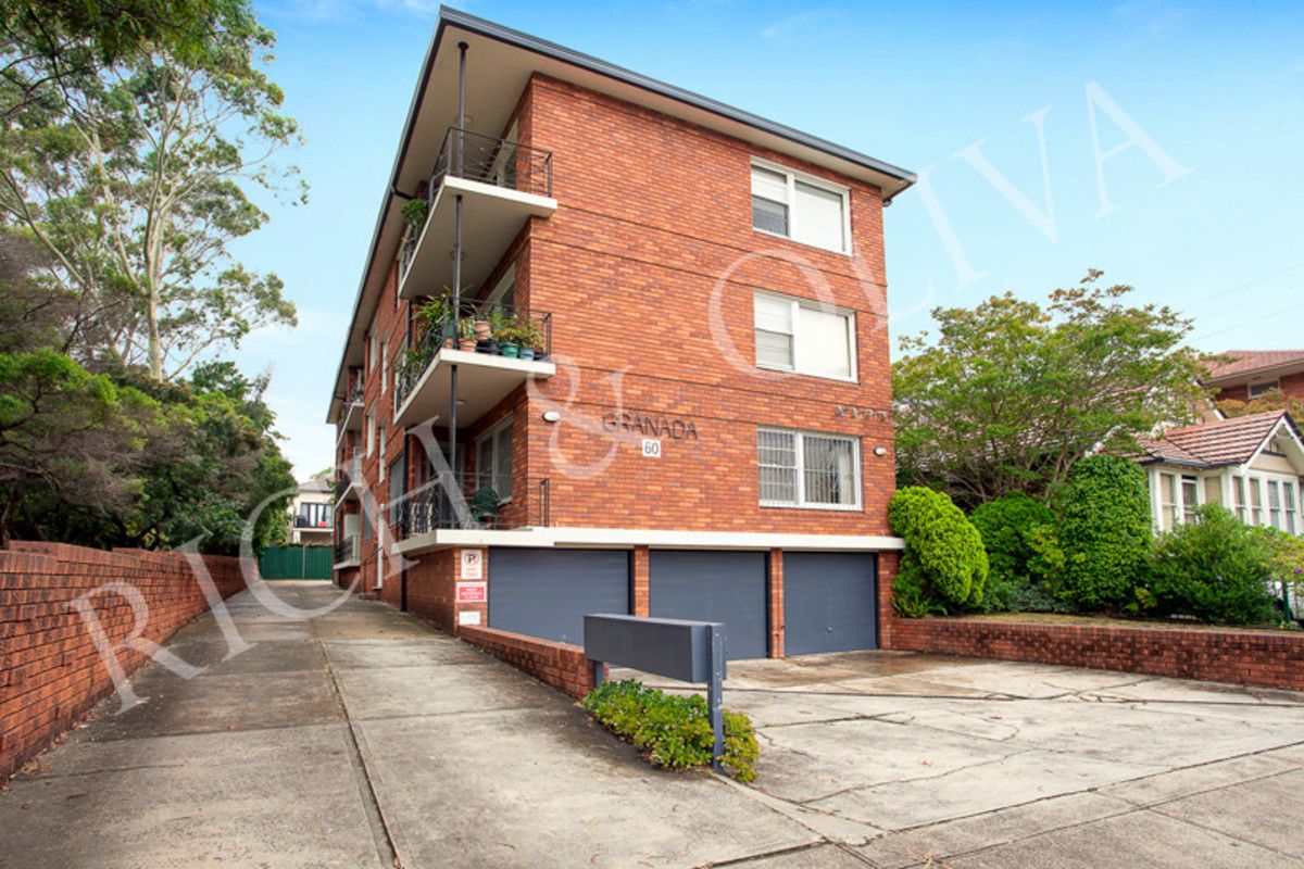 2 bedrooms Apartment / Unit / Flat in 1/60 Victoria Street ASHFIELD NSW, 2131