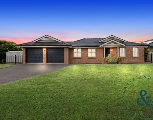 32 Dangar Circuit, Medowie NSW 2318