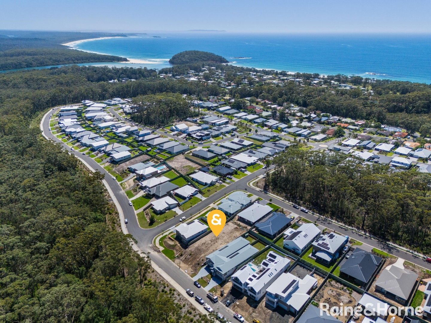 Vacant land in 84 Seaspray Street, NARRAWALLEE NSW, 2539