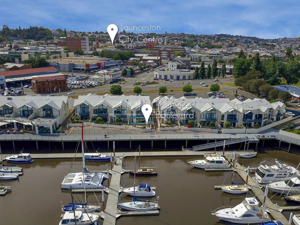 13 Seaport Boulevard, Launceston Property History & Address Research