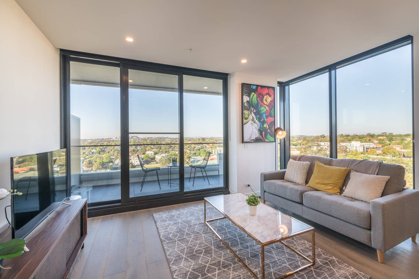 2 bedrooms Apartment / Unit / Flat in 806/15 Irving Avenue BOX HILL VIC, 3128