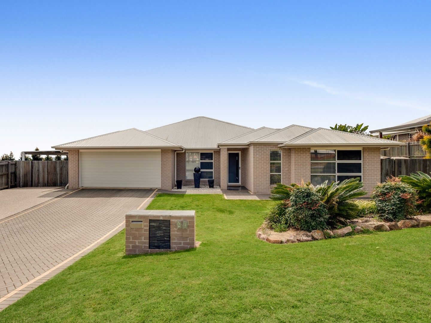 21 Carla Crescent, Westbrook QLD 4350, Image 0