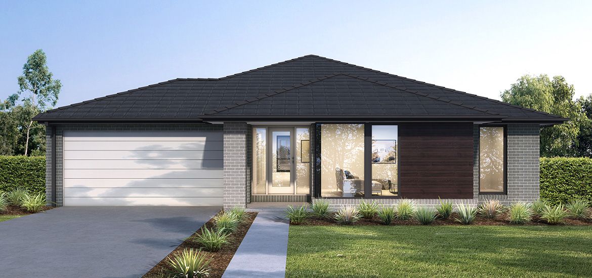 4 bedrooms New House & Land in 81 Silverstar Street PAKENHAM VIC, 3810
