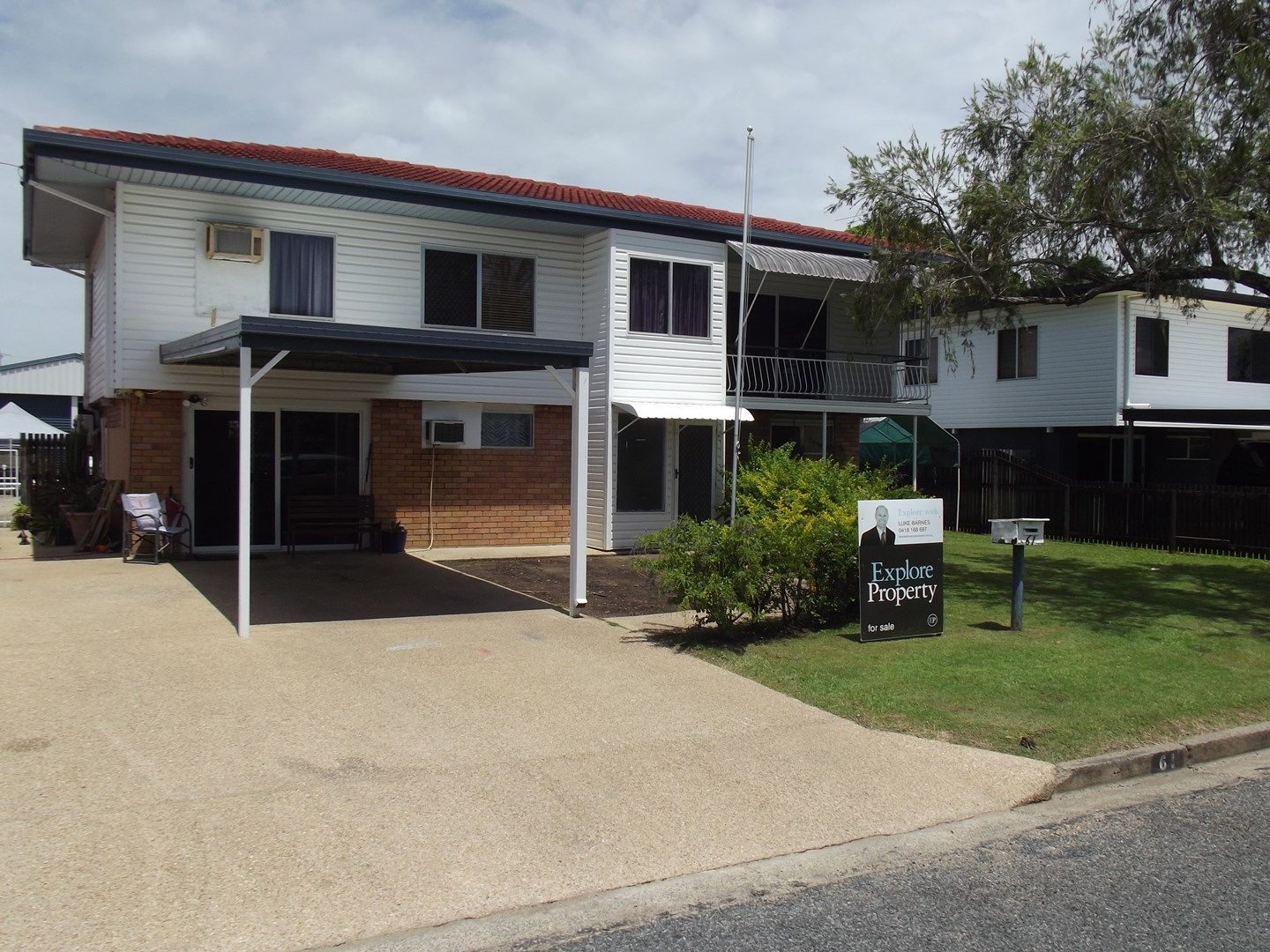 61 Mogford Street, West Mackay QLD 4740, Image 0
