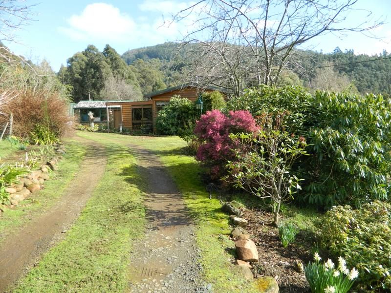 126 White Timber Road, Lachlan TAS 7140, Image 1