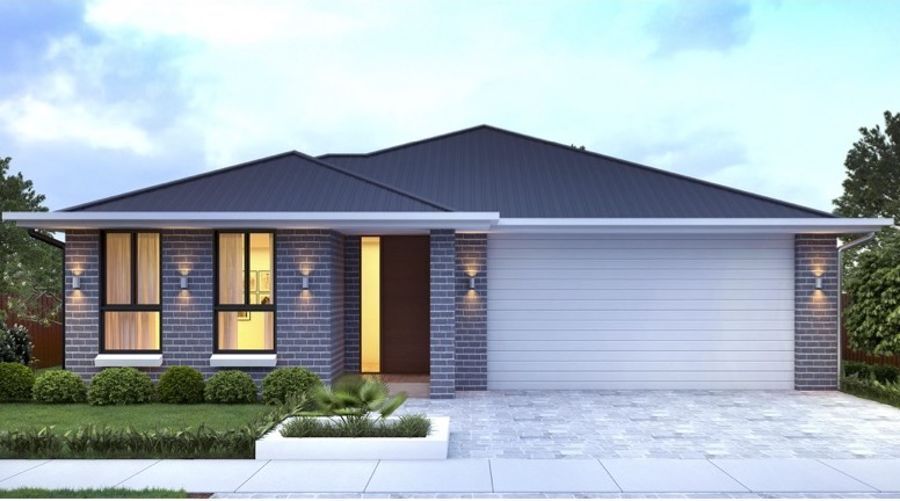 4 bedrooms New House & Land in  BUNDABERG QLD, 4670