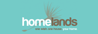 Homelands Property logo