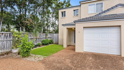 Picture of 23/8A Clydesdale Drive, UPPER COOMERA QLD 4209