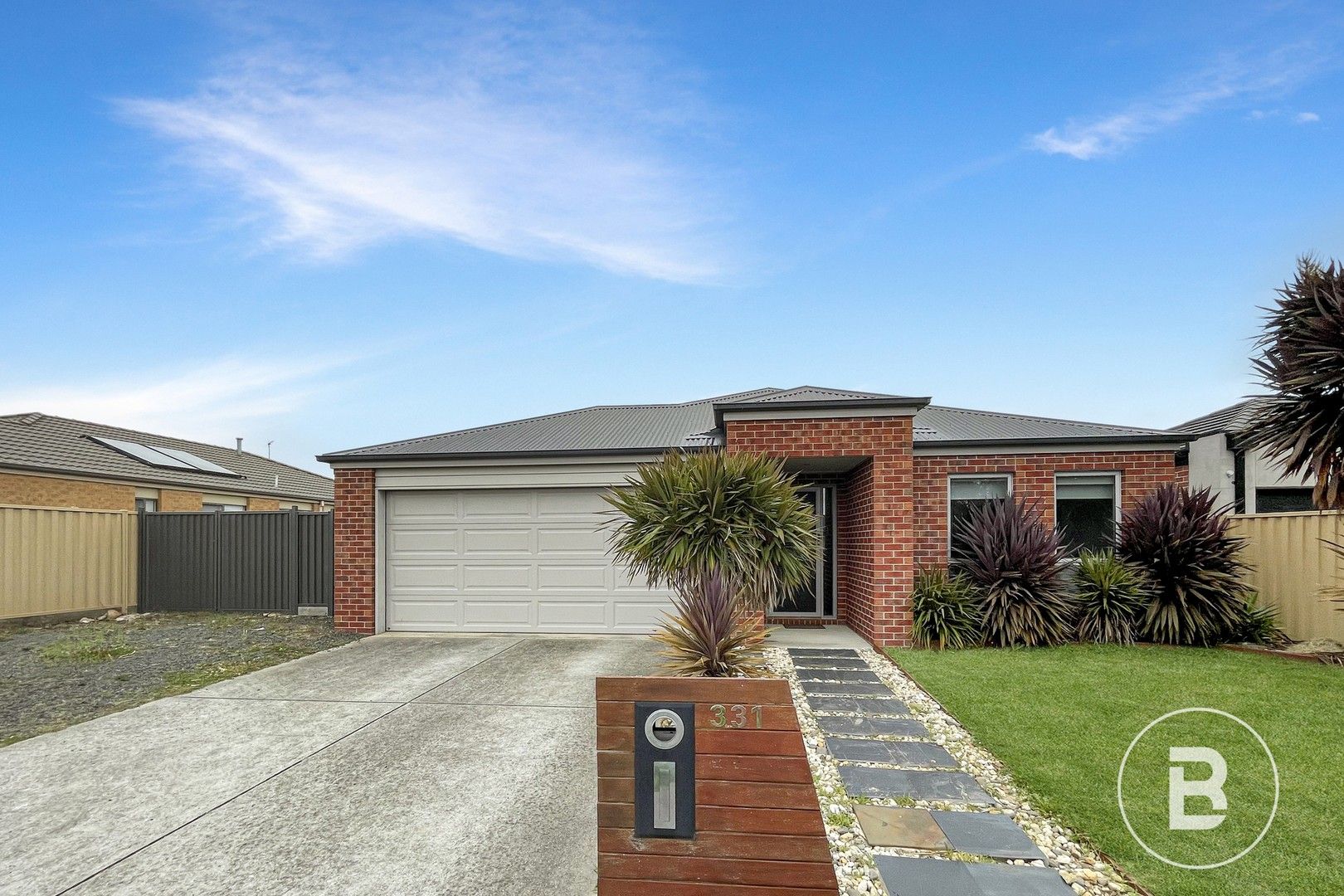 3 bedrooms House in 331 Vickers Street SEBASTOPOL VIC, 3356