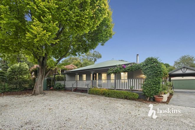 Picture of 47 Littlejohn Avenue, MOUNT EVELYN VIC 3796