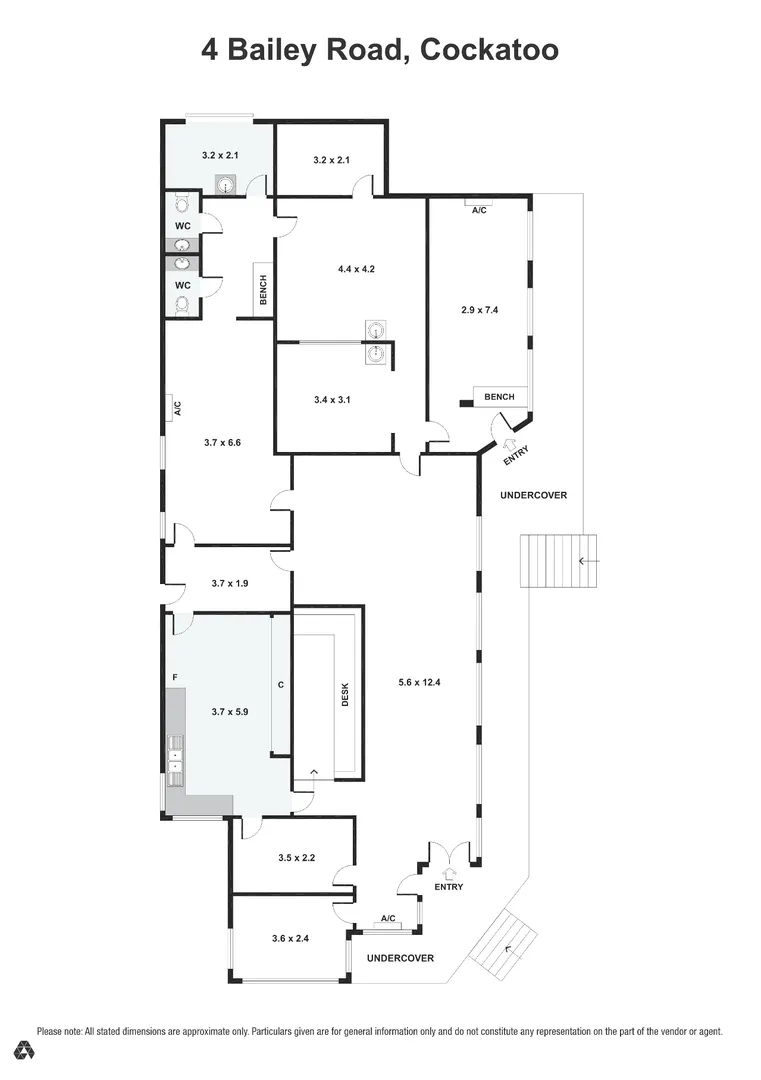Secure Income + Smart Growth Earn While You Build  Commercial Investment with Residential Upside in the Heart of Cockatoo - More