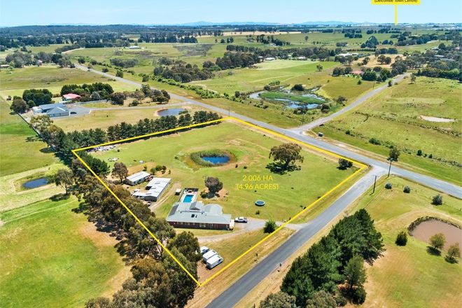 Picture of 253 Henderson Road, SMYTHES CREEK VIC 3351