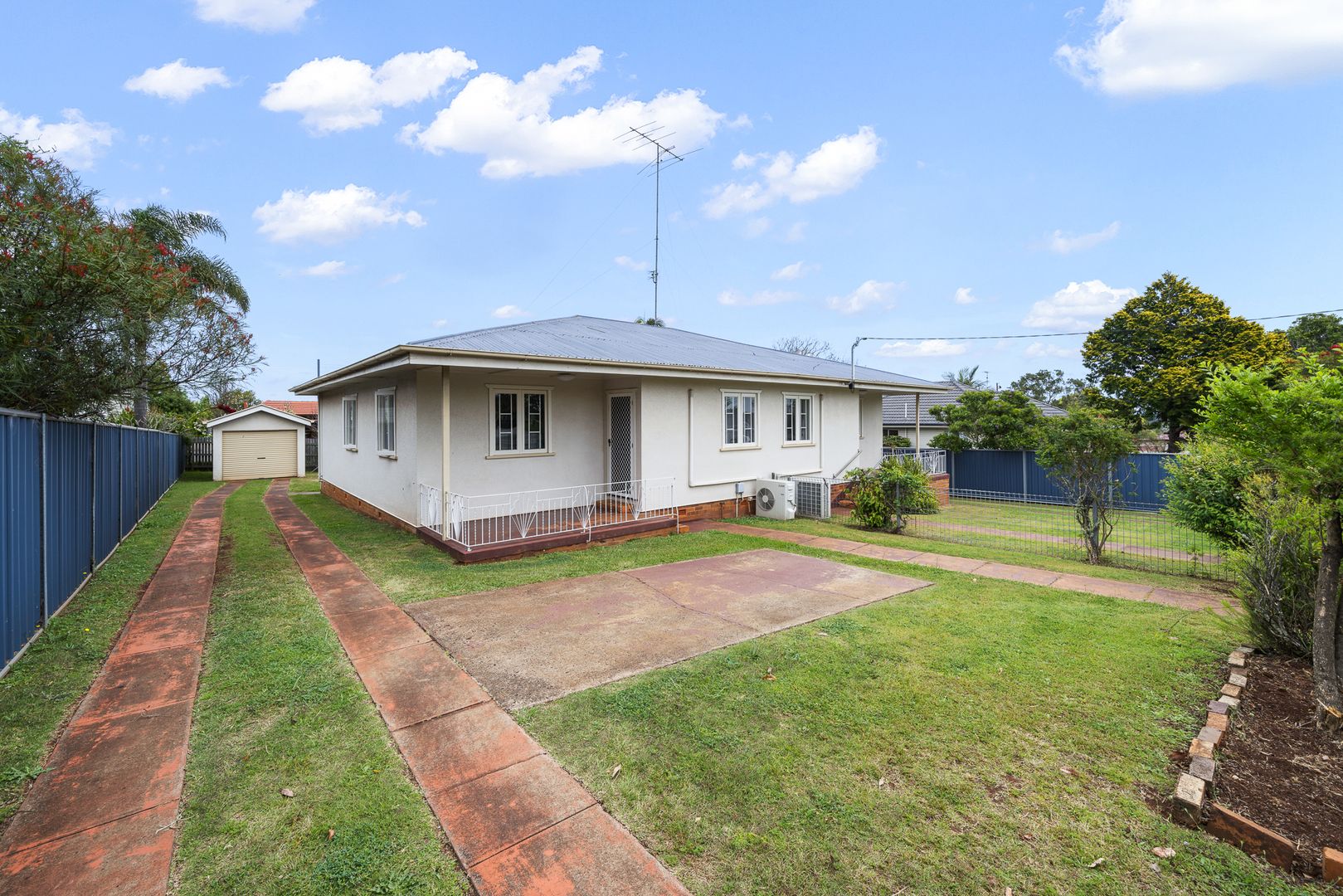 1 & 2/24 Chilcote Street, North Toowoomba QLD 4350, Image 1