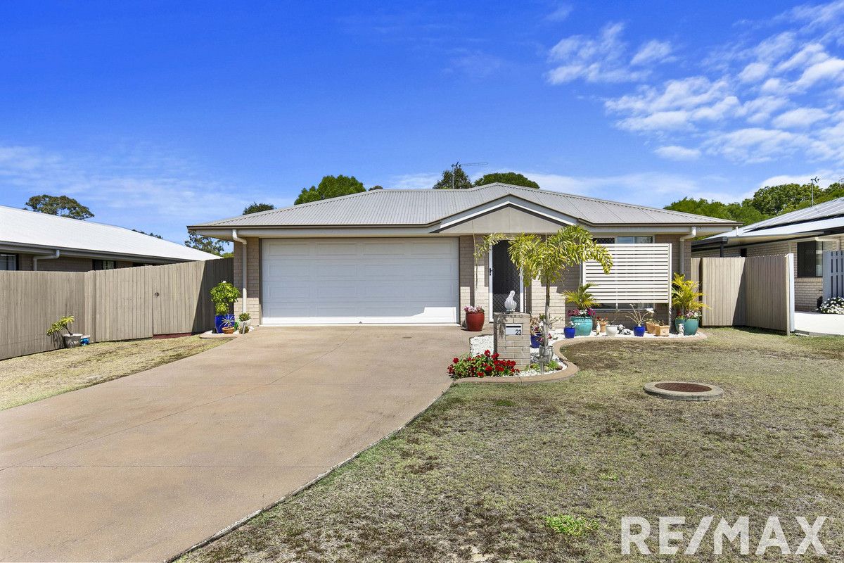 23 Cormorant Court, Kawungan QLD 4655, Image 0