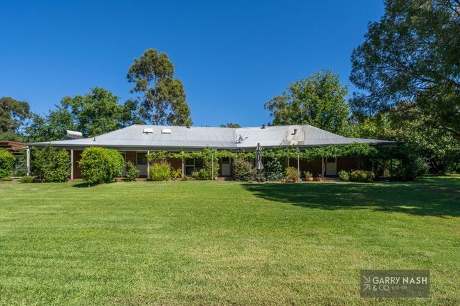 Picture of 7 McConnan Street, BENALLA VIC 3672